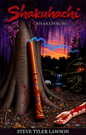 Shakuhachi Cover