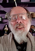 Photo of the author